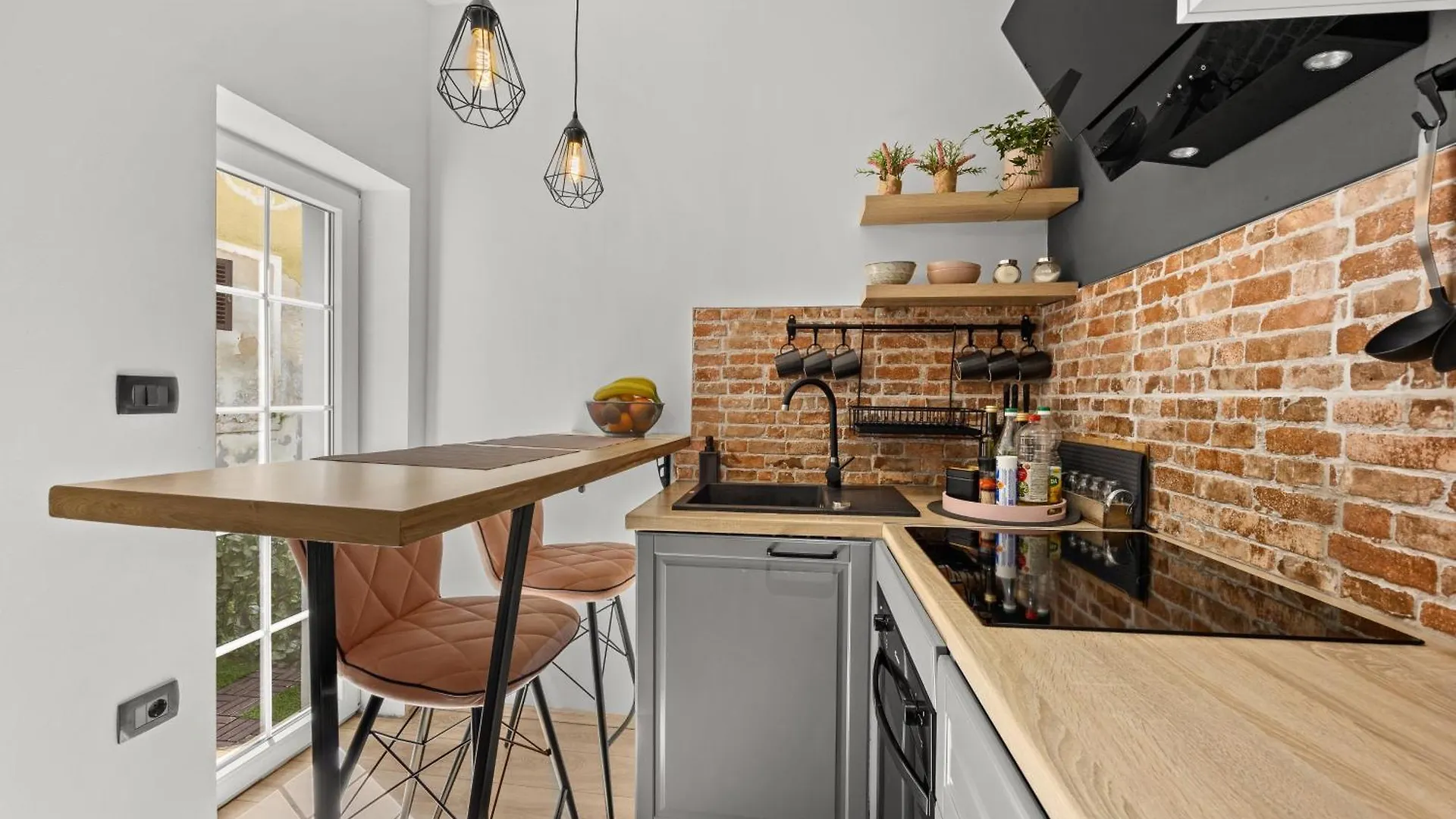 Apartment Rose Pula Hırvatistan