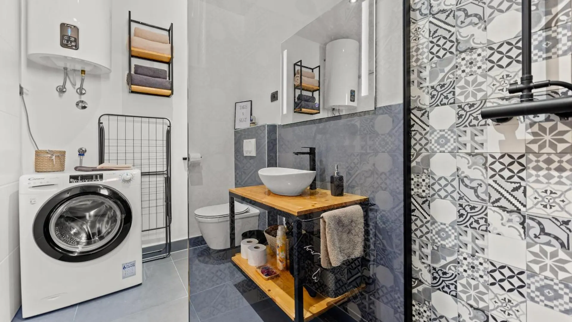 Apartment Rose بولا
